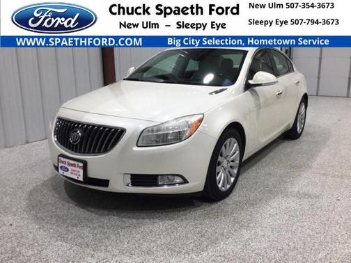 2012 Buick Regal Turbo - Premium 1
