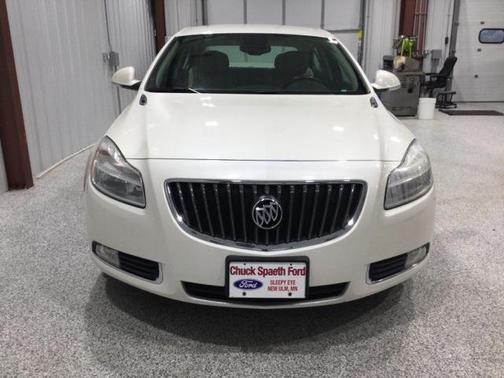 2012 Buick Regal Turbo - Premium 1
