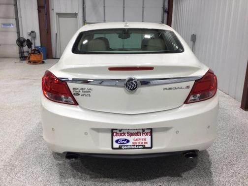 2012 Buick Regal Turbo - Premium 1