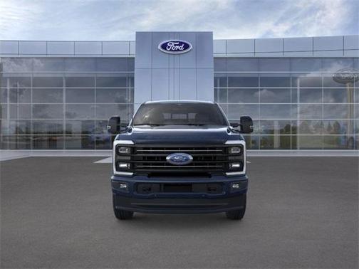 2025 Ford F-350 Platinum