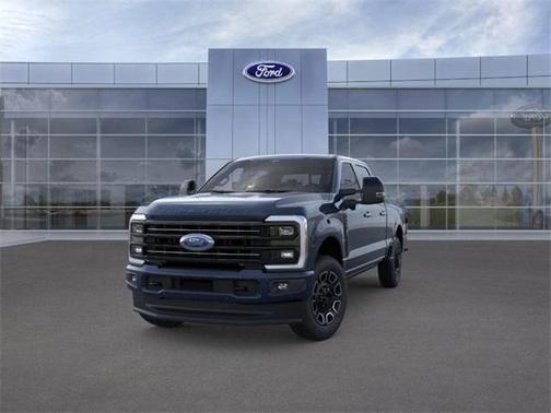 2025 Ford F-350 Platinum