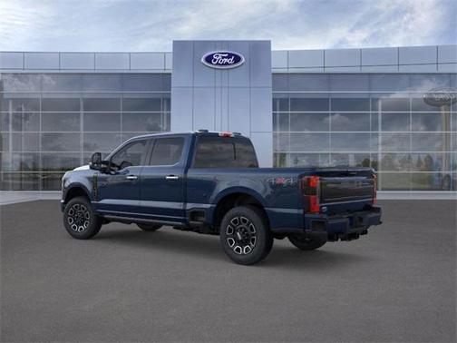 2025 Ford F-350 Platinum