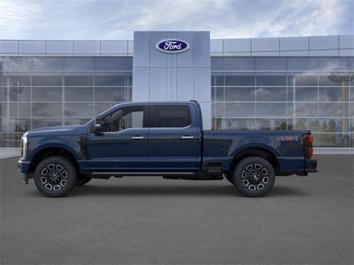2025 Ford F-350 Platinum