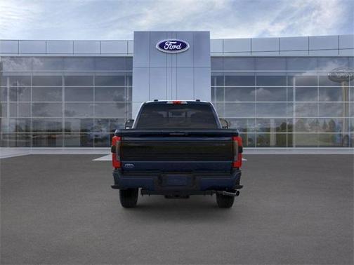 2025 Ford F-350 Platinum
