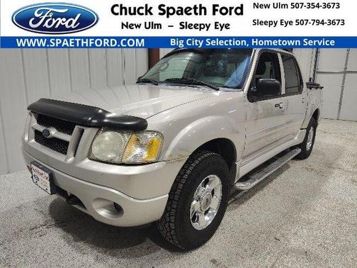2004 Ford Explorer Sport Trac XLT