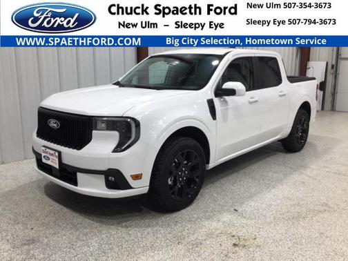 2025 Ford Maverick Lobo Standard