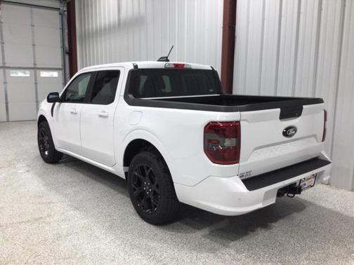 2025 Ford Maverick Lobo Standard