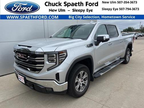 2022 GMC Sierra 1500 SLT