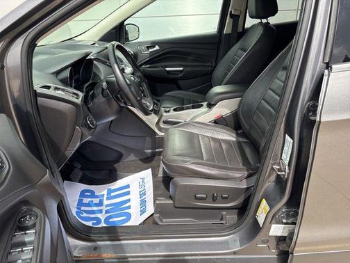 Sterling Gray Metallic 2013 Ford Escape SEL