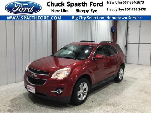 2014 Chevrolet Equinox 2LT