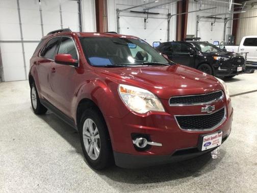 2014 Chevrolet Equinox 2LT