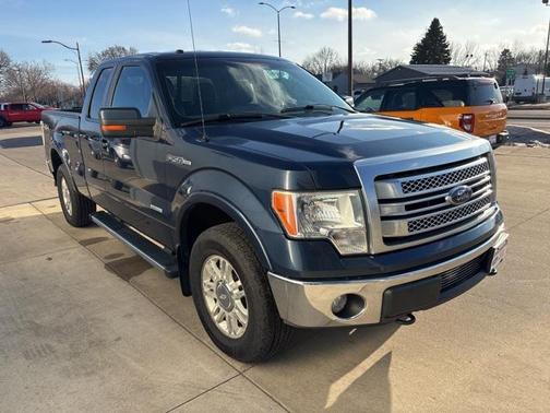 2013 Ford F-150 Lariat