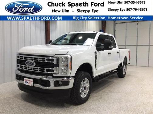 2025 Ford F-350 XLT