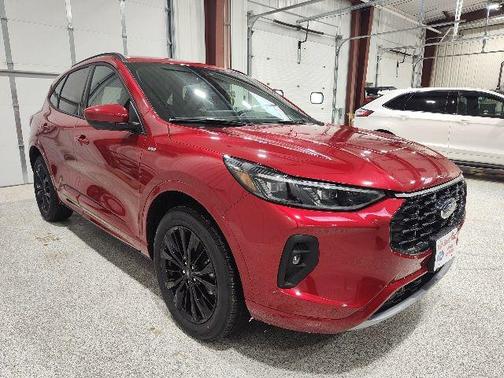 2026 Ford Escape ST-Line Elite