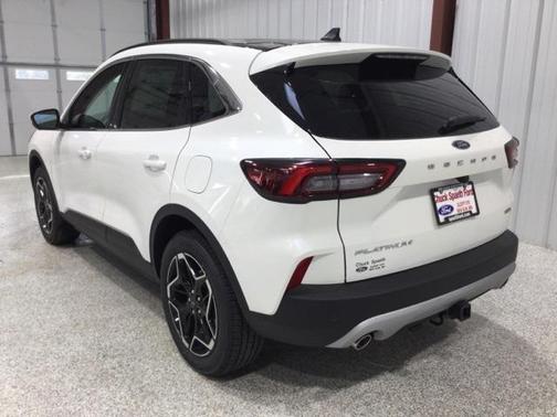 2026 Ford Escape Platinum