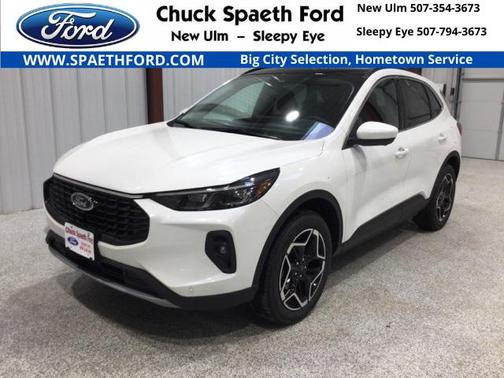 2026 Ford Escape Platinum