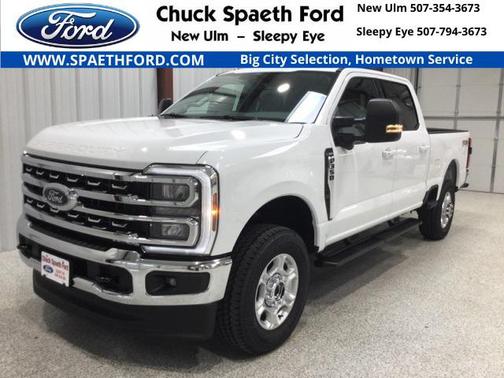 2026 Ford F-350 XLT