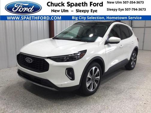 2023 Ford Escape Platinum