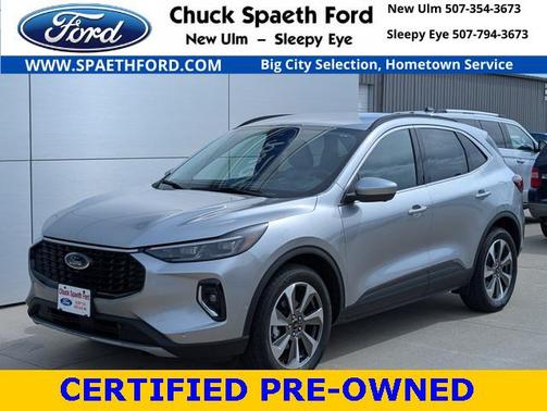 2023 Ford Escape Platinum