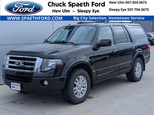 2014 Ford Expedition Limited