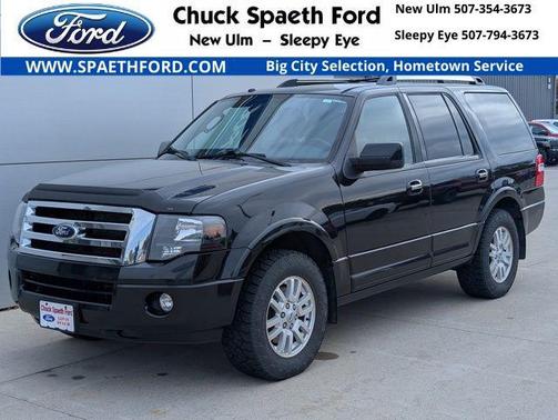 2014 Ford Expedition Limited