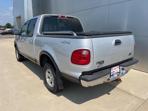 2001 Ford F-150 XLT