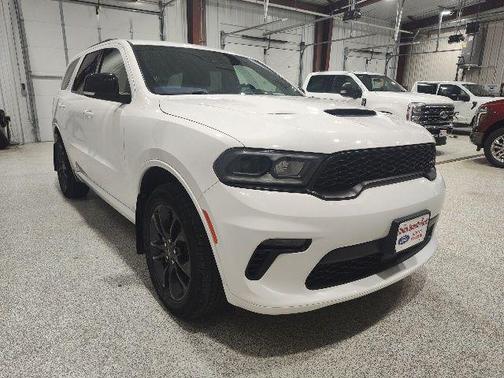 DB Black Clearcoat 2022 Dodge Durango GT Plus