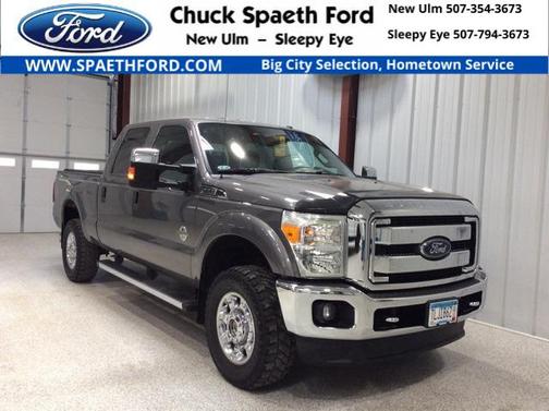 2013 Ford F-350 XLT