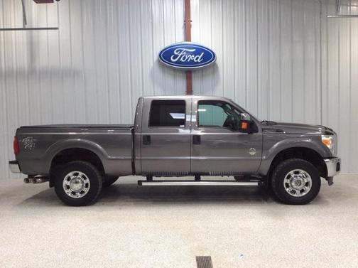 2013 Ford F-350 XLT