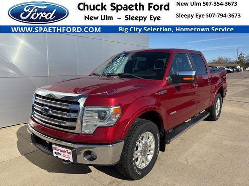 2014 Ford F-150 Lariat
