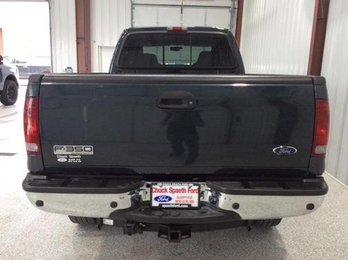 2006 Ford F-350 Lariat
