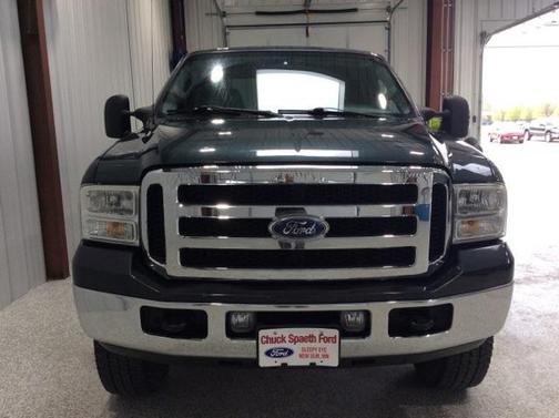 2006 Ford F-350 Lariat