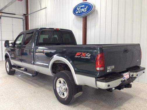 2006 Ford F-350 Lariat