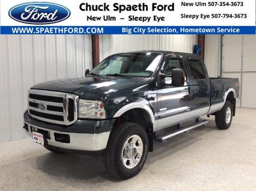 2006 Ford F-350 Lariat