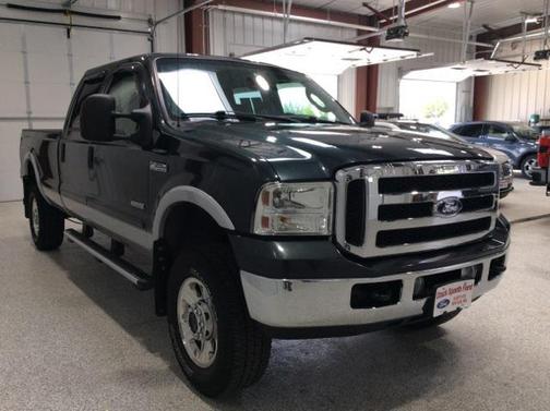 2006 Ford F-350 Lariat