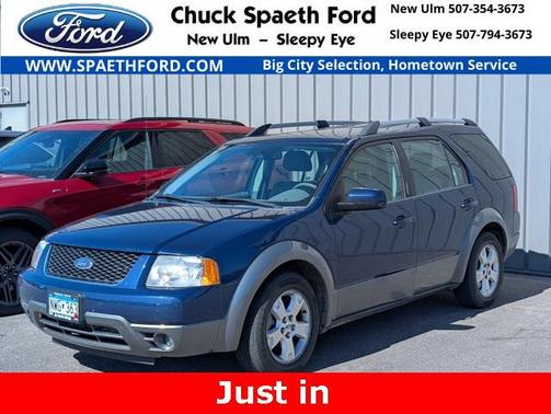 2006 Ford Freestyle SEL