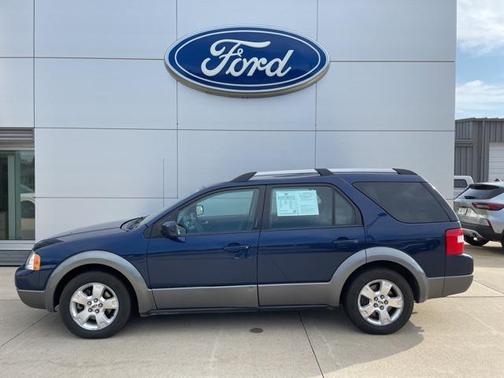 2006 Ford Freestyle SEL