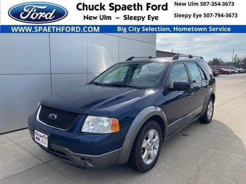 2006 Ford Freestyle SEL