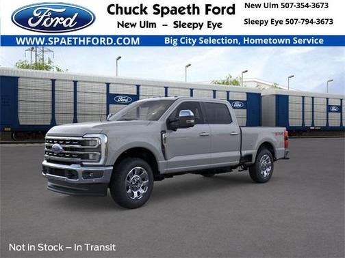 2026 Ford F-350 Lariat