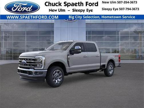 2026 Ford F-350 Lariat