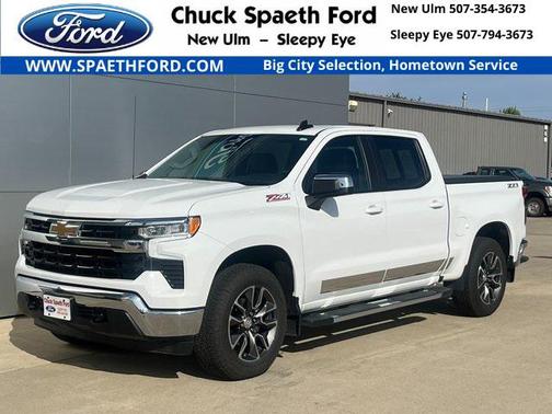 2024 Chevrolet Silverado 1500 LT