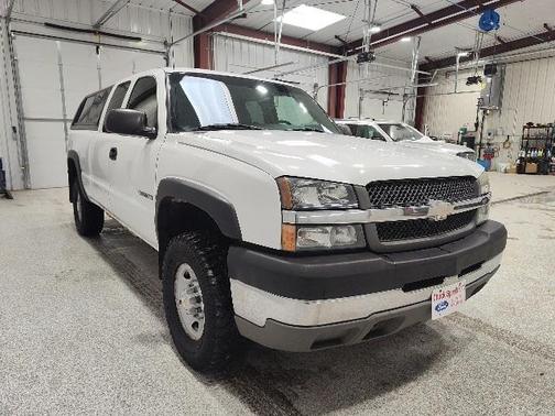 2003 Chevrolet Silverado 2500 H/D Extended Cab