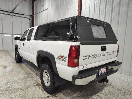 2003 Chevrolet Silverado 2500 H/D Extended Cab