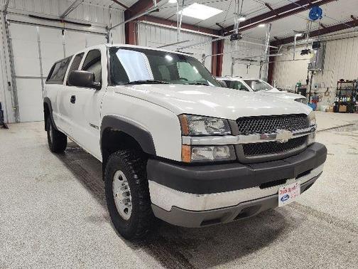 2003 Chevrolet Silverado 2500 H/D Extended Cab