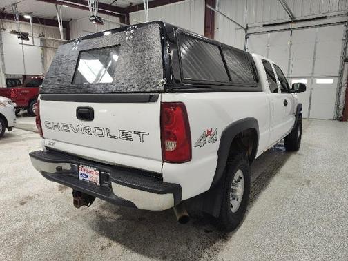 2003 Chevrolet Silverado 2500 H/D Extended Cab
