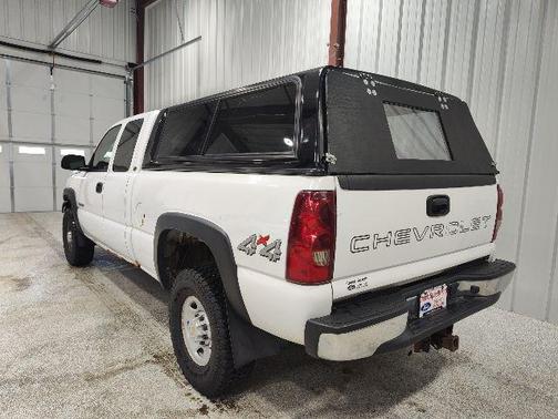 2003 Chevrolet Silverado 2500 H/D Extended Cab