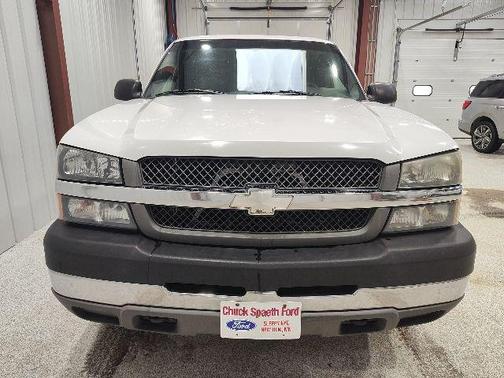 2003 Chevrolet Silverado 2500 H/D Extended Cab