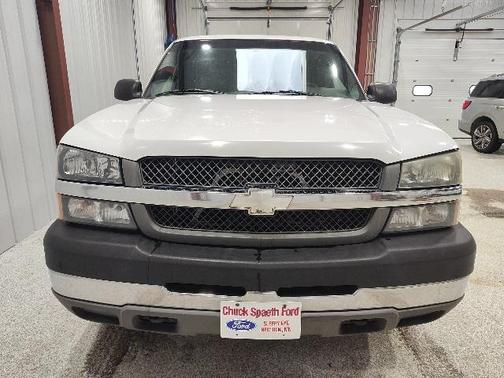 2003 Chevrolet Silverado 2500 H/D Extended Cab