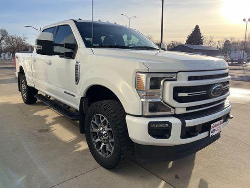 2022 Ford F-350 Lariat