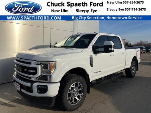 2022 Ford F-350 Lariat